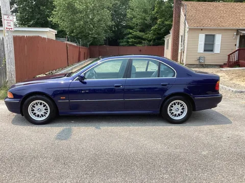 1998 BMW 528i