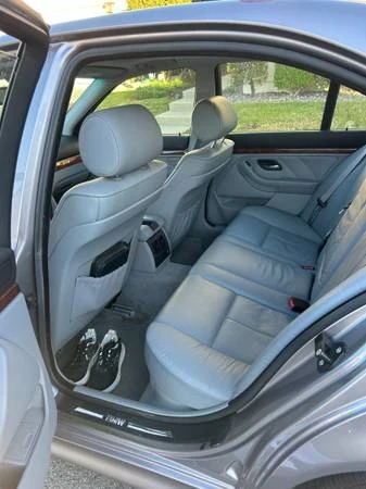 1998 BMW E39 5 Series - Image 5 of 6