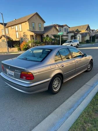 1998 BMW E39 5 Series - Image 2 of 6
