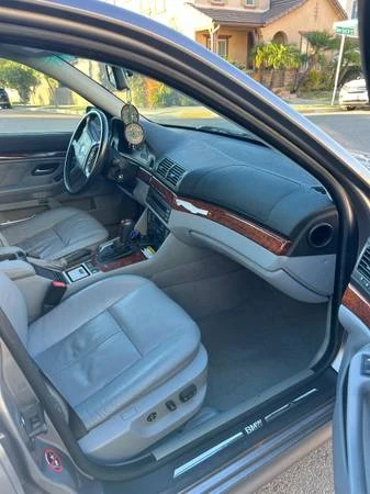 1998 BMW E39 5 Series - Image 4 of 6