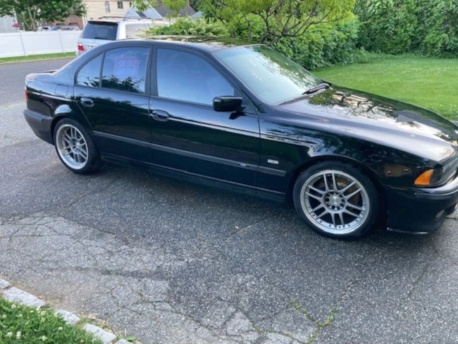 1998 BMW E39 5 Series - Image 4 of 6
