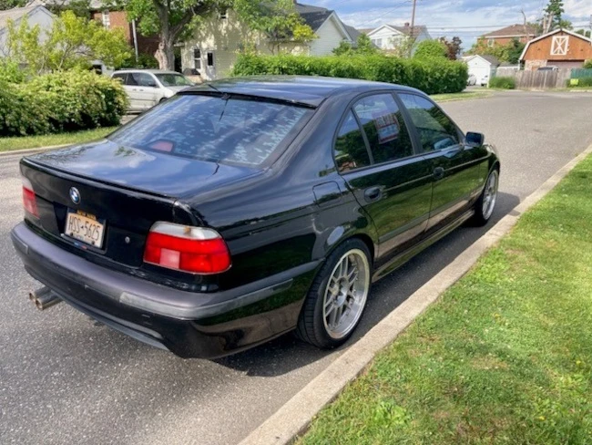 1998 BMW E39 5 Series - Image 5 of 6