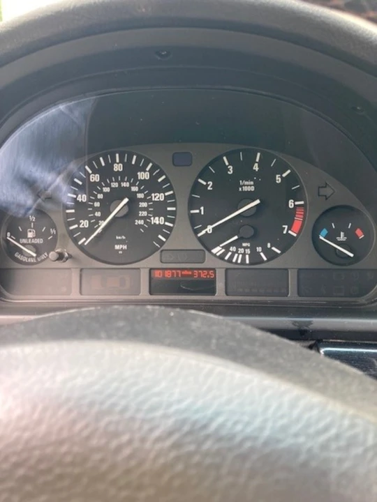 1998 BMW E39 5 Series - Image 6 of 6