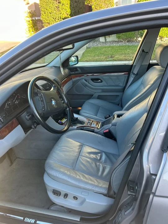 1998 BMW E39 5 Series - Image 5 of 6