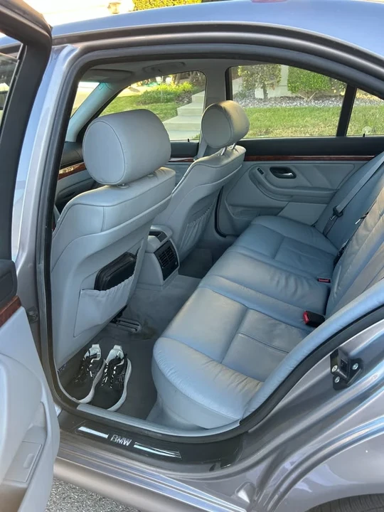1998 BMW E39 5 Series - Image 6 of 6