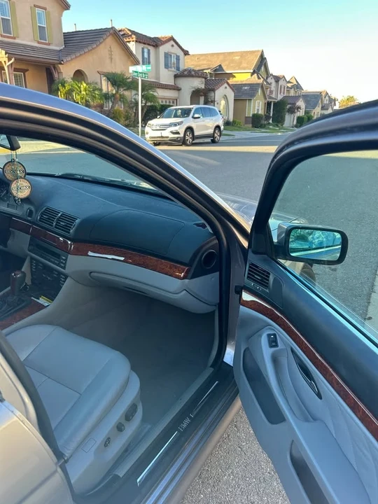 1998 BMW E39 5 Series - Image 2 of 6