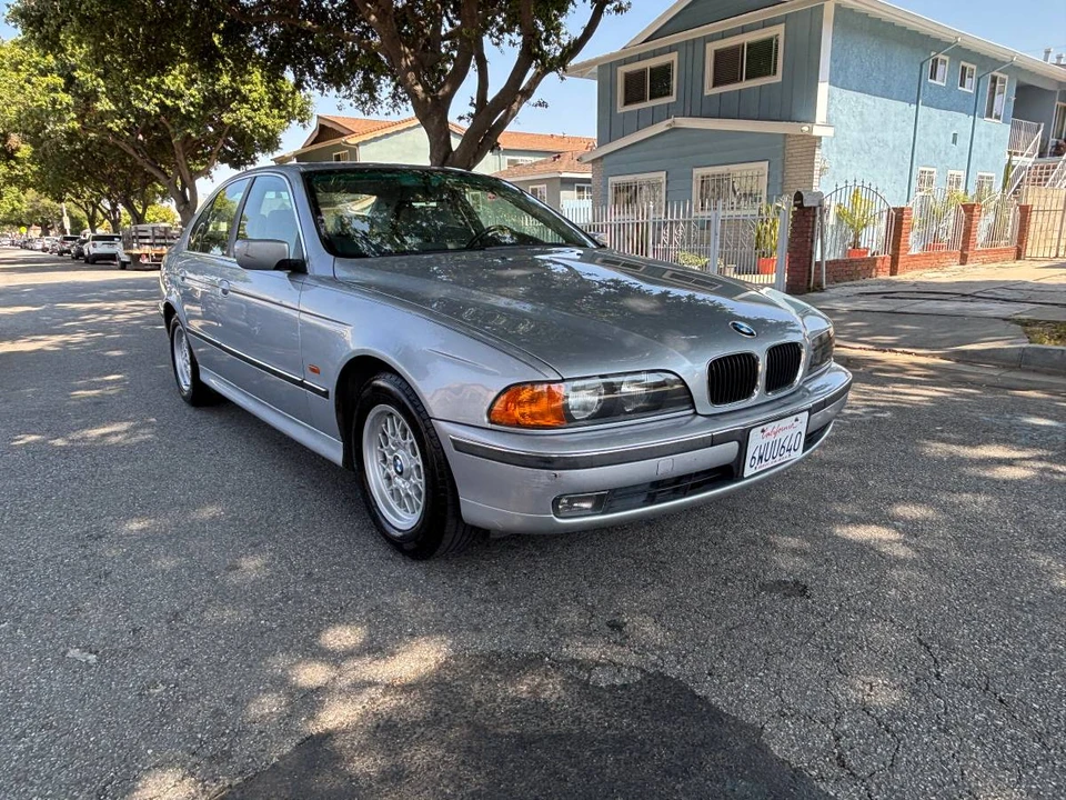 1998 BMW E39 5 Series - Image 2 of 12