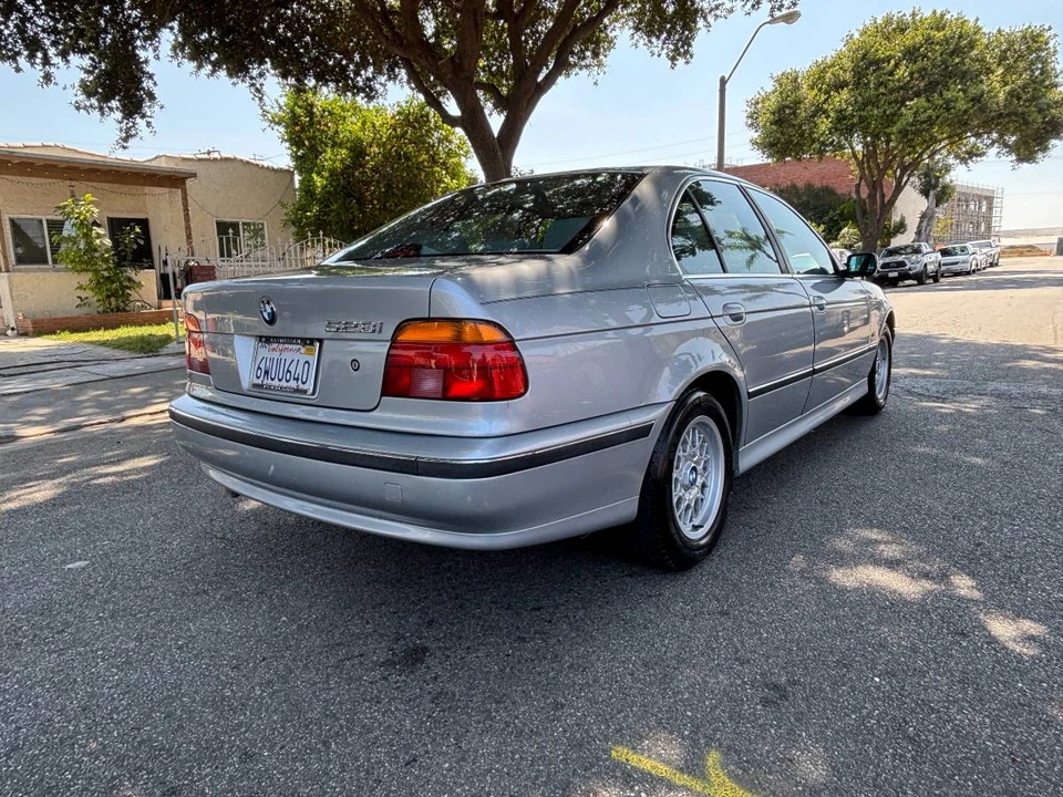 1998 BMW E39 5 Series - Image 5 of 12