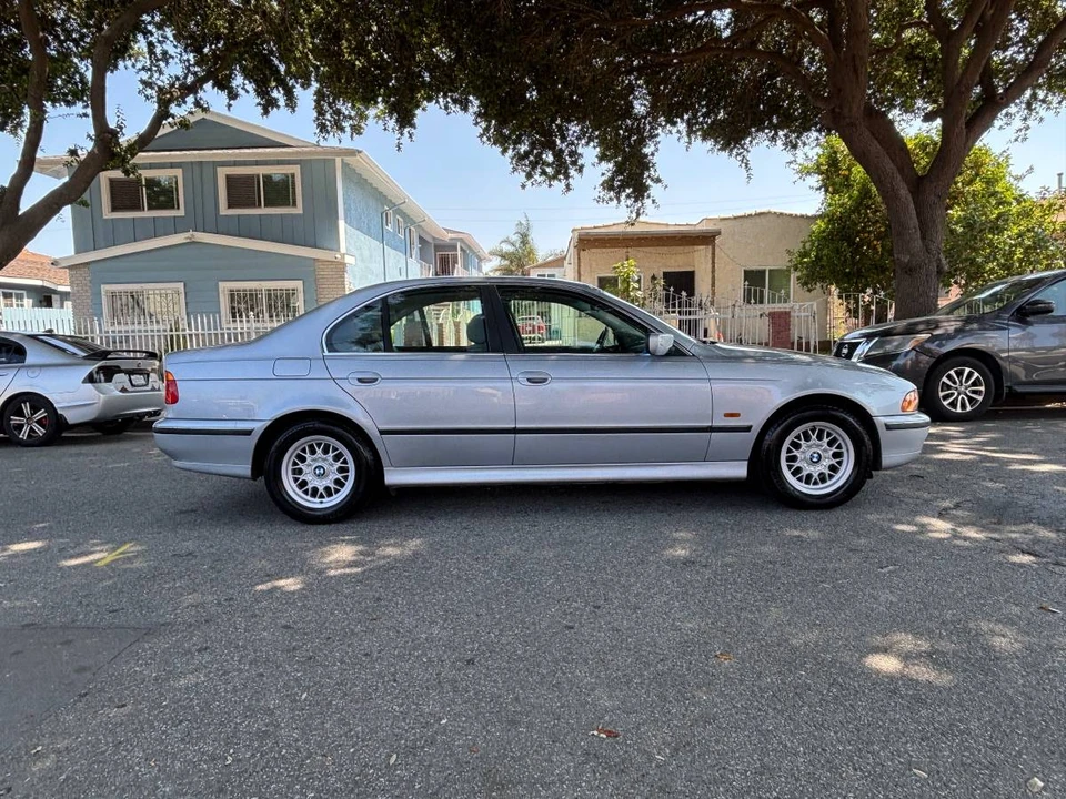 1998 BMW E39 5 Series - Image 4 of 12