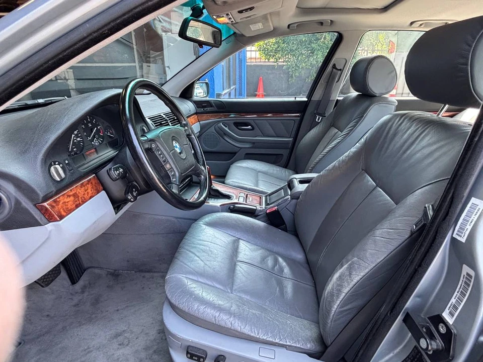 1998 BMW E39 5 Series - Image 7 of 12