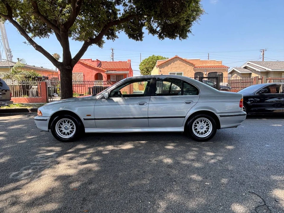 1998 BMW E39 5 Series - Image 3 of 12