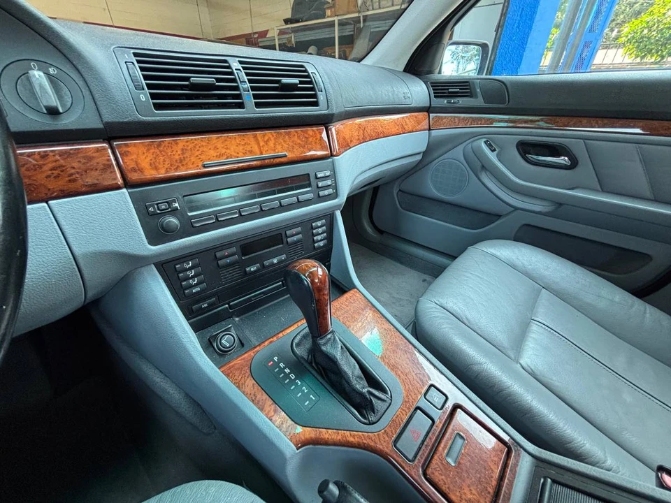 1998 BMW E39 5 Series - Image 10 of 12