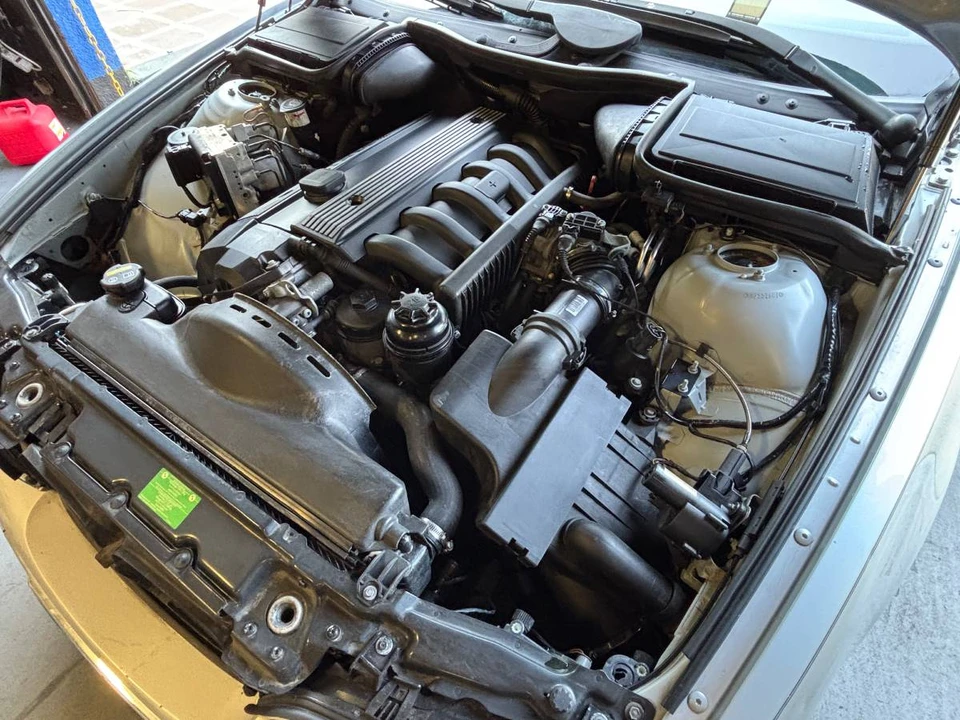 1998 BMW E39 5 Series - Image 12 of 12