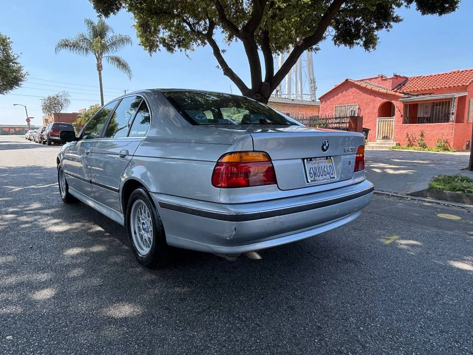 1998 BMW E39 5 Series - Image 6 of 12