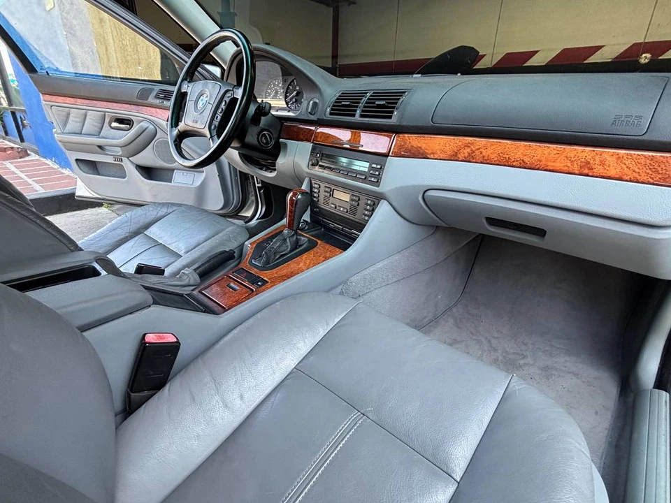 1998 BMW E39 5 Series - Image 9 of 12