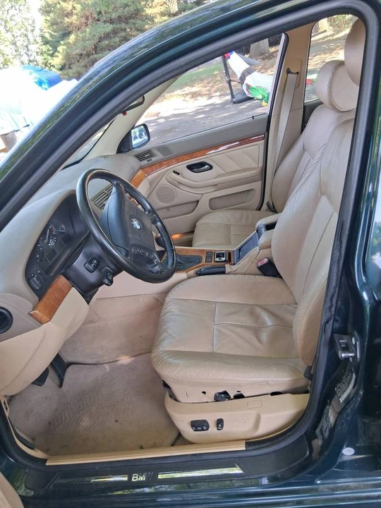 1998 BMW E39 5 Series - Image 11 of 19