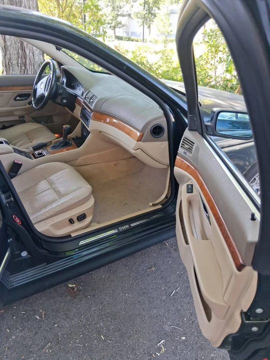 1998 BMW E39 5 Series - Image 5 of 19