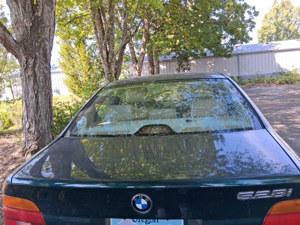 1998 BMW E39 5 Series - Image 9 of 19
