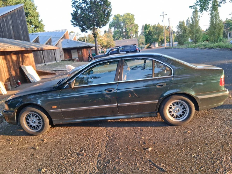 1998 BMW E39 5 Series - Image 3 of 19