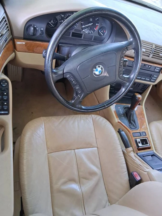 1998 BMW E39 5 Series - Image 10 of 19