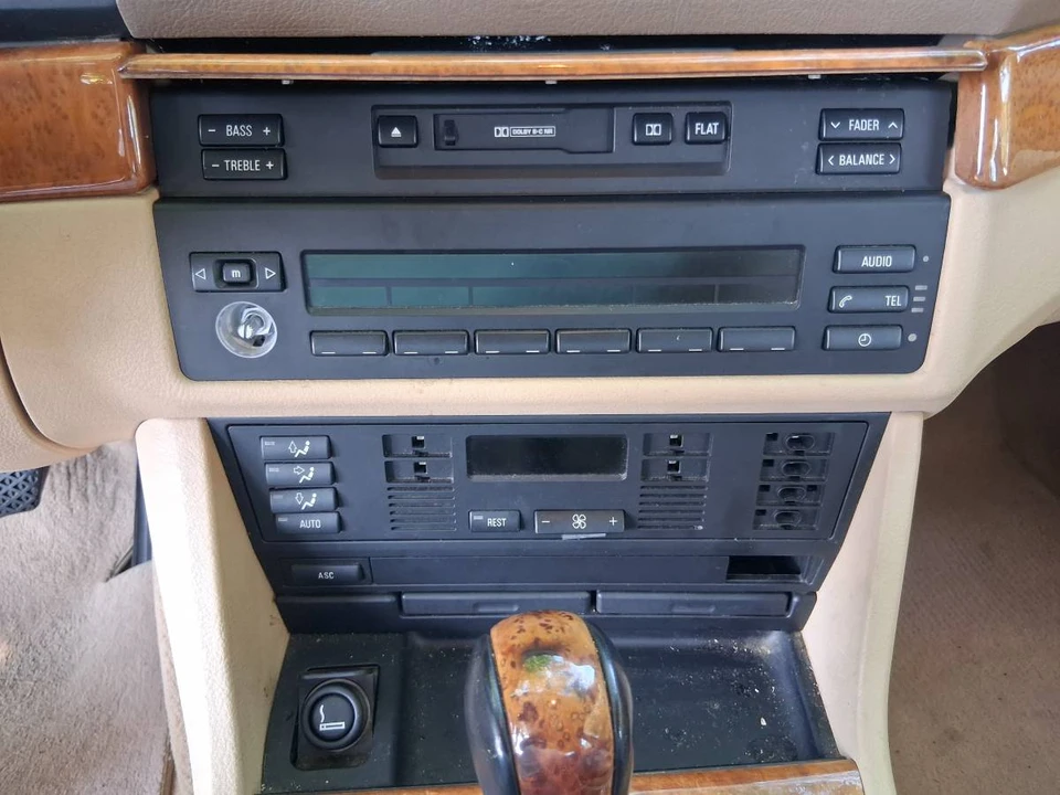 1998 BMW E39 5 Series - Image 17 of 19