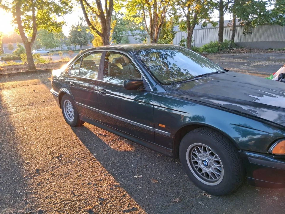 1998 BMW E39 5 Series - Image 2 of 19