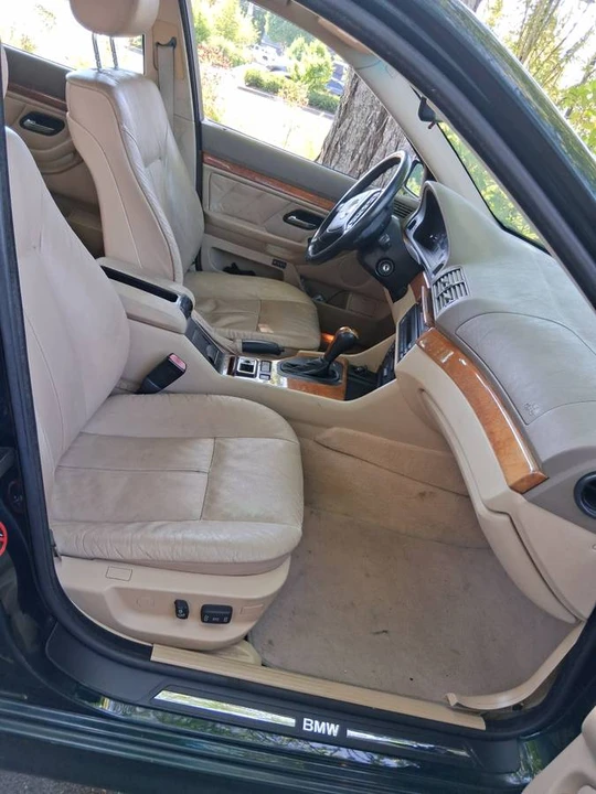 1998 BMW E39 5 Series - Image 7 of 19