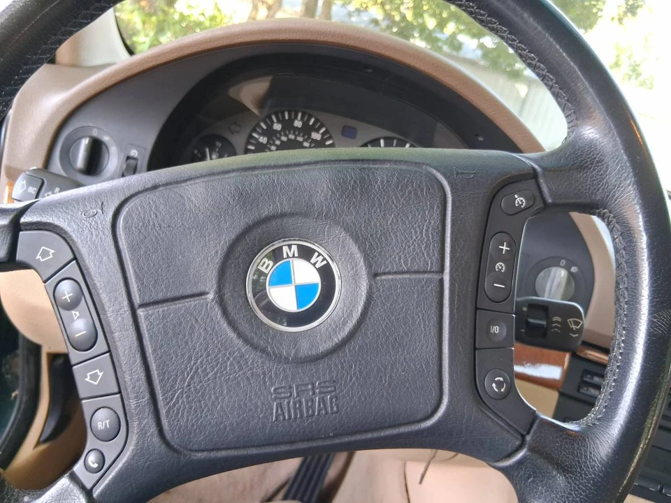 1998 BMW E39 5 Series - Image 16 of 19