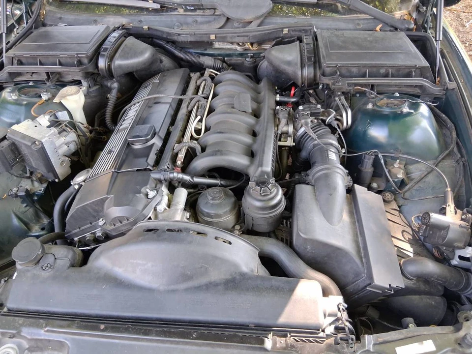 1998 BMW E39 5 Series - Image 18 of 19