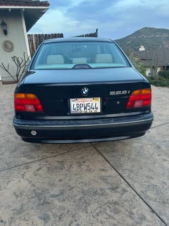 1998 BMW E39 5 Series - Image 4 of 14