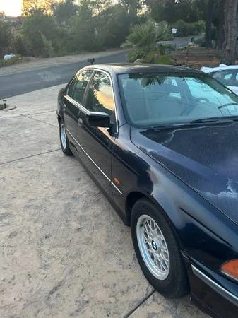 1998 BMW E39 5 Series - Image 6 of 14