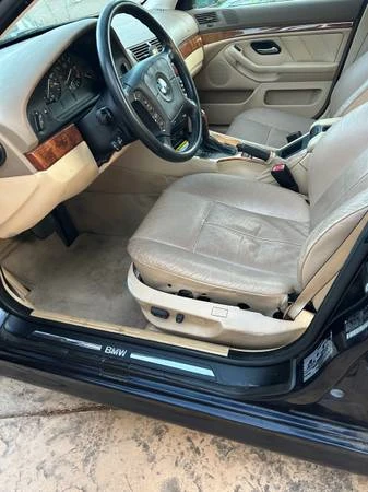 1998 BMW E39 5 Series - Image 9 of 14