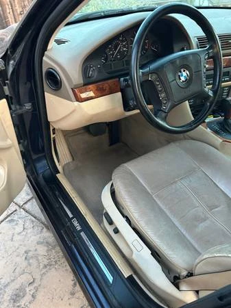 1998 BMW E39 5 Series - Image 13 of 14