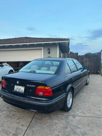 1998 BMW E39 5 Series - Image 3 of 14