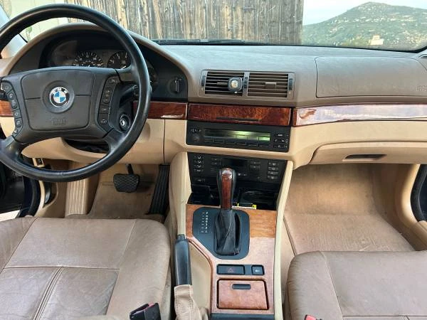 1998 BMW E39 5 Series - Image 12 of 14