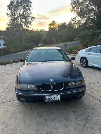 1998 BMW E39 5 Series - Image 5 of 14