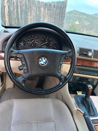 1998 BMW E39 5 Series - Image 8 of 14