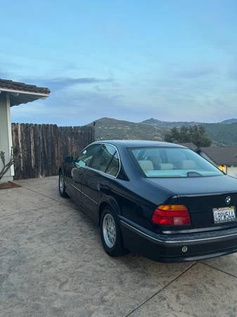 1998 BMW E39 5 Series - Image 2 of 14