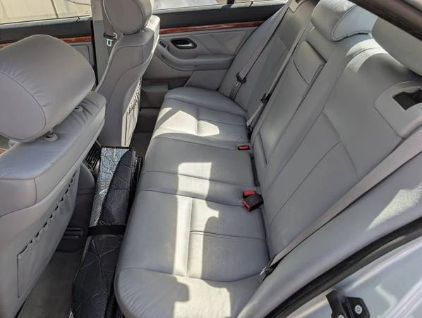 1998 BMW E39 5 Series - Image 10 of 12