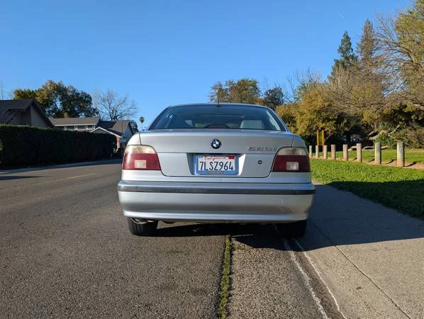 1998 BMW E39 5 Series - Image 3 of 12