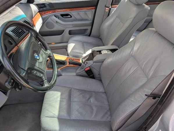 1998 BMW E39 5 Series - Image 9 of 12
