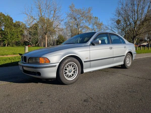 1998 BMW E39 5 Series - Image 5 of 12
