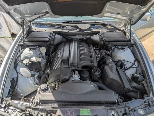 1998 BMW E39 5 Series - Image 12 of 12