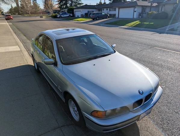 1998 BMW E39 5 Series - Image 7 of 12