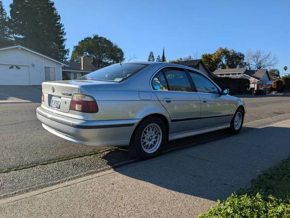 1998 BMW E39 5 Series - Image 2 of 12