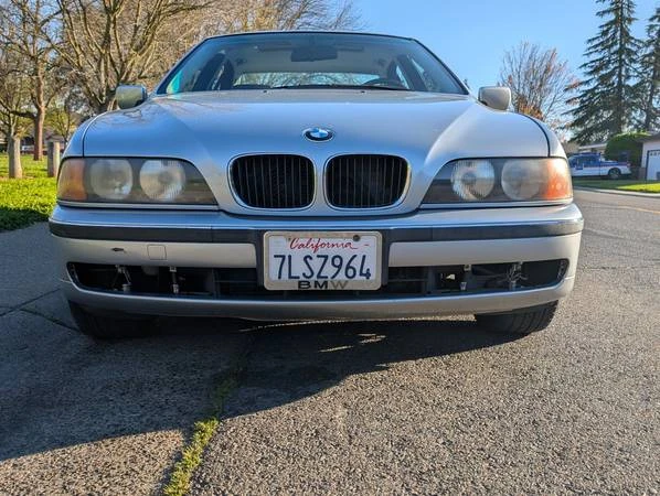 1998 BMW E39 5 Series - Image 6 of 12