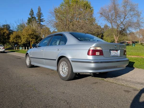1998 BMW E39 5 Series - Image 4 of 12