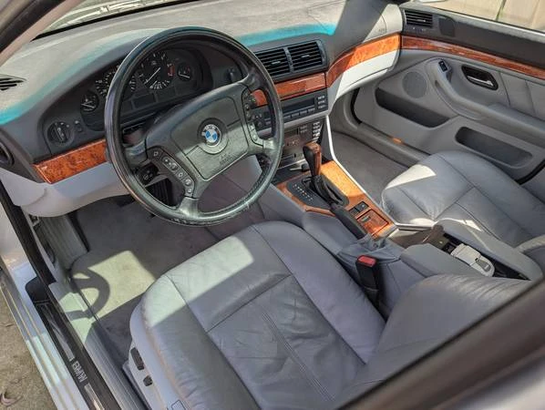 1998 BMW E39 5 Series - Image 8 of 12