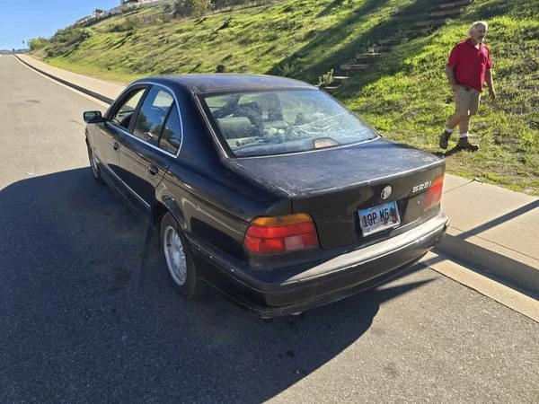 1998 BMW E39 5 Series - Image 2 of 11