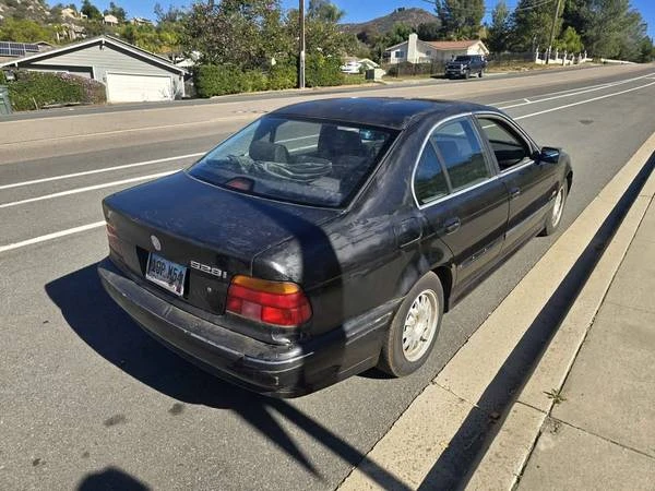1998 BMW E39 5 Series - Image 3 of 11